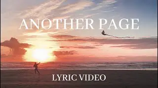 Another Page - Harry Pane feat. Maia Frankowski / @juneroadmusic (Official lyric video)