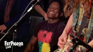 Captain Stingray's Groove Machine - Dubmarine [LIVE]