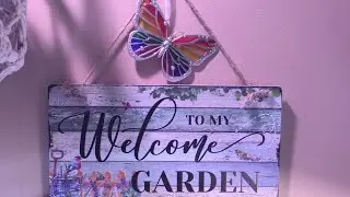 Indoor Succulent Fairy Garden Tour #SucculentFairyGarden