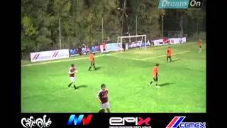 Kalcho Valle 3Septiembre Cancha3 -- SECCION 8 VS AIM UNITED