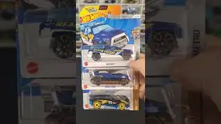 15 Hot Wheels Cars in Blister Packs  |   #hotwheels