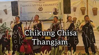 Chikung Chisa | Mütli kapjungbü | 53th Gen Meeting | Konya Mütli Thangjam