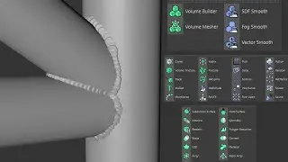 Моделирование эффекта сварки в 3D | Учебное пособие по моделированию в Cinema 4D