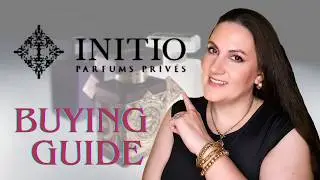 I Tested Every Initio Scent So You Don't Have To