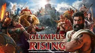 Olympus Rising | Android | (GamePlay)
