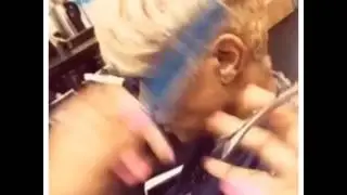 Cuts & Color by Kiyah Wright: Blonde Girlz Rock