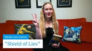 Star Wars - The Black Fleet Crisis II: Shield of Lies book review