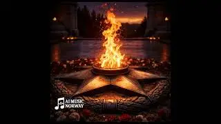 Ai Music Norway -  Everlasting Flame   #NewMusic #NowPlaying #Trending #aimusic #Music #rock