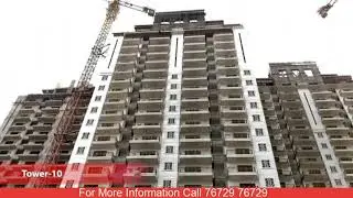 Ace Parkway Sector-150, Noida  Construction Update - September 2020 | Ace Group | Call 76729 76729