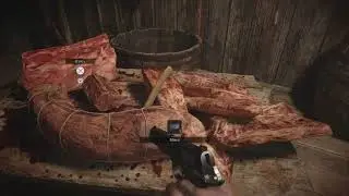 RESIDENT EVIL 8 VILLAGE Secret Boss Fight SAWMILL