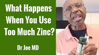 What Happens To Your Body In Zinc Toxicity?