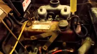 BMC,B Series,1500cc Engine,Twin Carbs,Riley one point five,1.5,fits MGA,15R-U-H