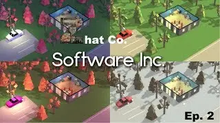 Software Inc. | Zhat Co. | Ep. 2: Lightspeed ahead!