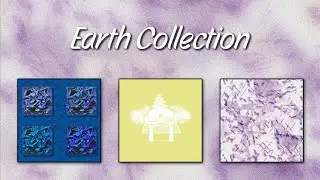 linakamura - Earth Collection