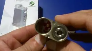 Authentic Eleaf iStick Pico 75W TC VW APV Box Mod from FastTech