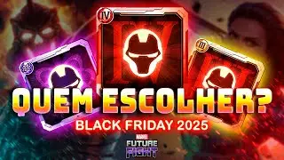 GUIDE TO THE T4, TRANSCENDED AND T3 SELECTORS FOR BLACK FRIDAY!