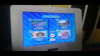 Thomas Gets Tricked 2015 DVD Menu