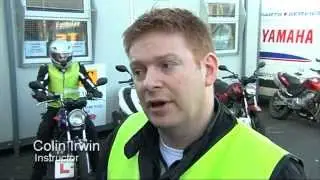 Charles Hurst Motorcycles Belfast - Training School