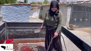 Hatice Özgen Kerpiçköy… Nesrin BAYRAM