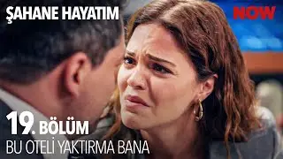 Şebnem'in Kıskançlığı Mesut'un Hoşuna Gitti - Şahane Hayatım 19. Bölüm @SahaneHayatimDizi