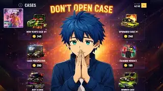Don't Open Case In Grand Mobile Rp😢