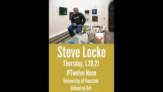 Steve Locke