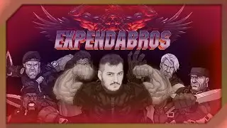 ПОШЛИ БОМБИТЬ ?  - THE EXPENDABROS