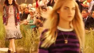 Coach Spring 2016 Ready-To-Wear NYFW