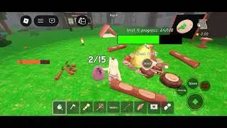 99 nights gameplay part 2🦌