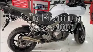 REVISÃO PREMIUM VERSYS 1000
