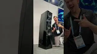 NEW SVS ULTRA EVOLUTION LINE OF SPEAKERS DEBUT AT CES 2024!