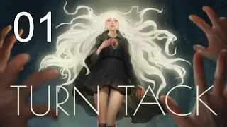 TurnTack Part 1 Walkthrough Mission 1 Gameplay First Look Aztec Mythology Indie Game