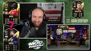 MESSI, MANE a może... KOWALCZYK?! KTO BĘDZIE w NAJNOWSZYM TOTW - OMAWIAMY na KANALE SPORTOWYM!