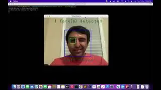 Eye Detection Algorithm using Python + OpenCV (2021)