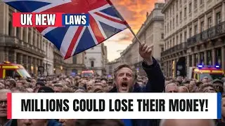 This New UK Laws Could Wipe Out Your Savings