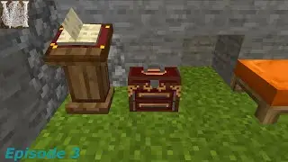 Ragnamod VI Episode: 3 - Base Planning and Mining!
