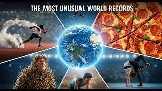 The Most Unusual World Records