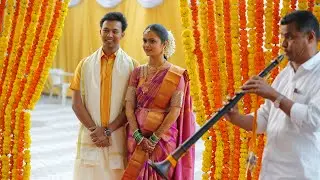 The Best Cinematic South Indian Wedding