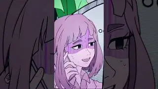 Spilled Tea || MHA Mob AU/NO Quirks #myheroacademia #mha #mobmha #deku #uraraka #anime