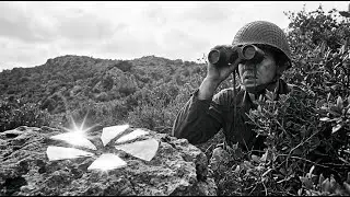 How a U.S. Sniper&rsquo;s &ldquo;Broken Glass Trick&rdquo; Made 87 Hidden Japanese Soldiers Vanish in One Afternoon