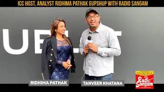 Ridhimi Pathak Interview With Radio Sangam
