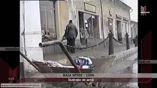 BAIA SPRIE (1996) - Ilustrație de iarnă