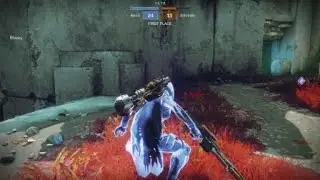 Spare Rations best hand cannon MUST SEE