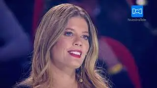Neydo fue elegido como el mejor acto en la tercera gala de Colombia Ríe