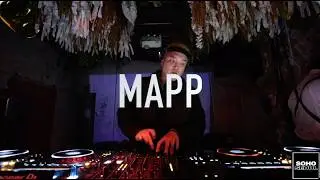 Mapp | Soho Seoul On weekend | House | Afro | Tech | Groovy Session