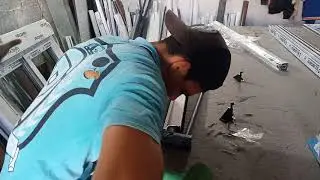 moustiquaire deuxième vidéo montage  vidéo 2