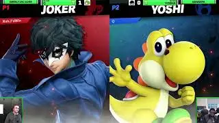 WeeklyVac #249: Q vs Method Man (Yoshi vs Joker) - Winners Quarters