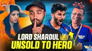 SHARDUL THAKUR DESTROYS SRH! 💥 Kavya Maran&rsquo;s Reaction | LSG vs SRH IPL 2025