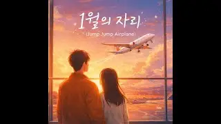 1월의 자리 Jump Jump Airplane