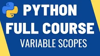 Learn Python - Variable Scopes